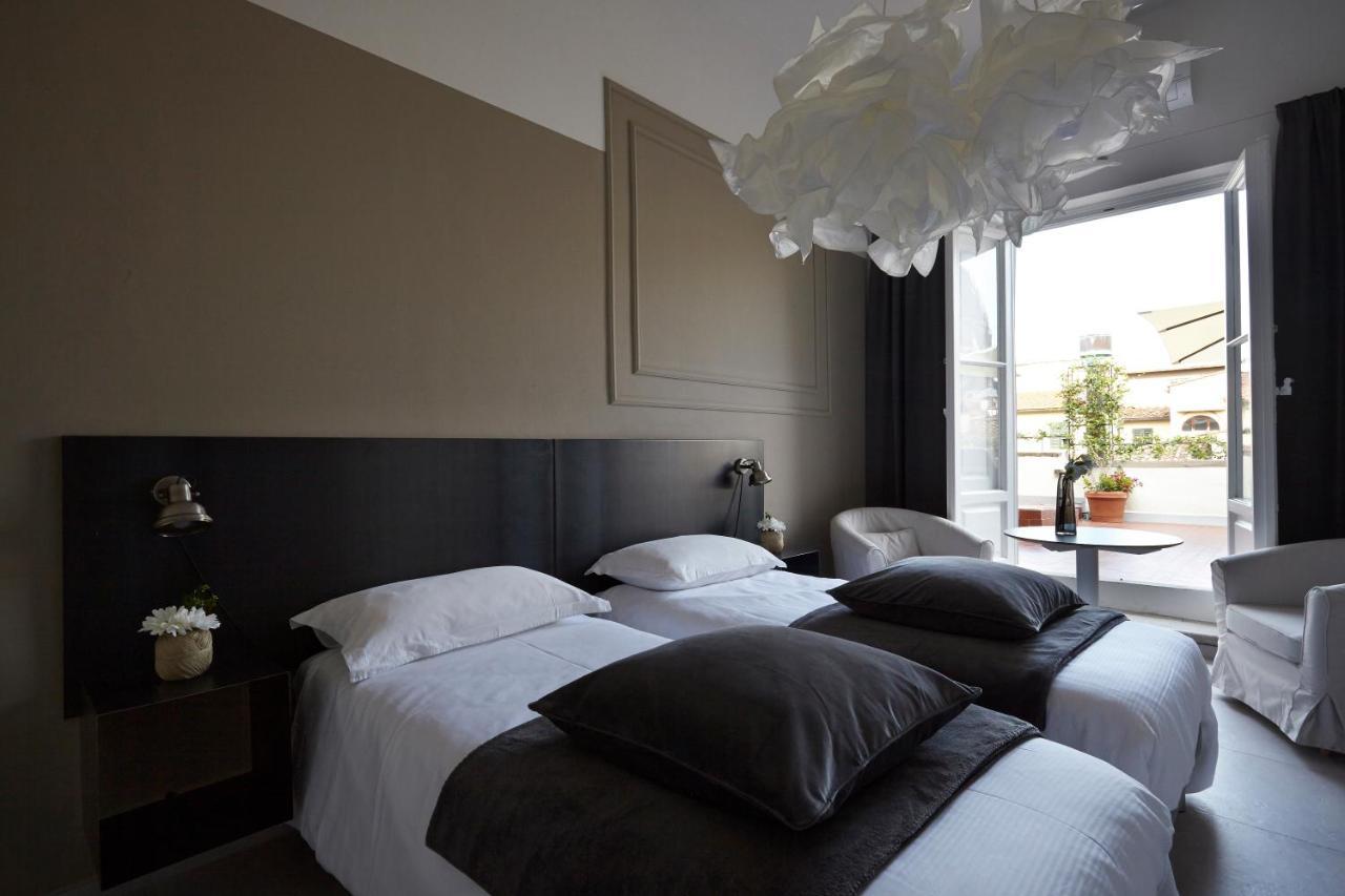 Penthouse With Big Terrace Duomo View Apartment Florence Ngoại thất bức ảnh