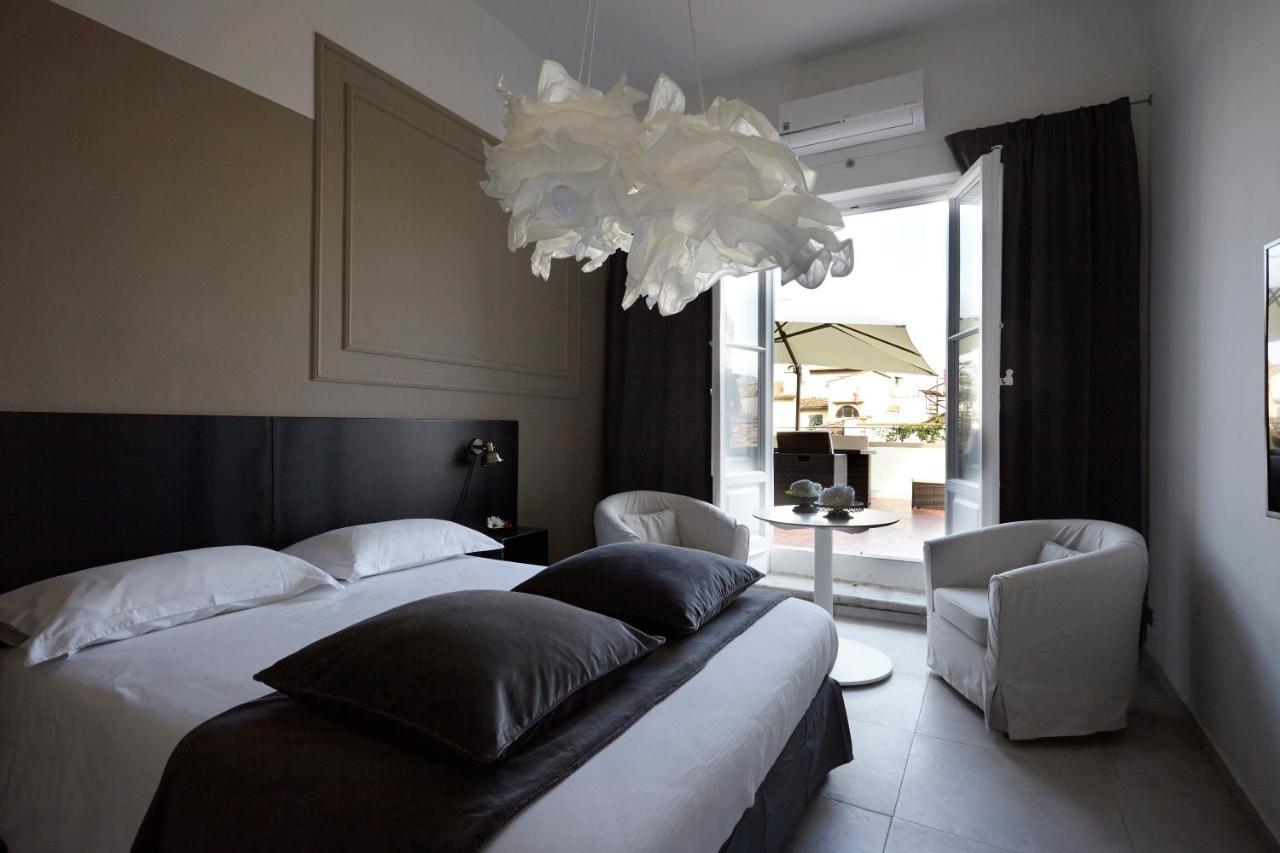 Penthouse With Big Terrace Duomo View Apartment Florence Ngoại thất bức ảnh