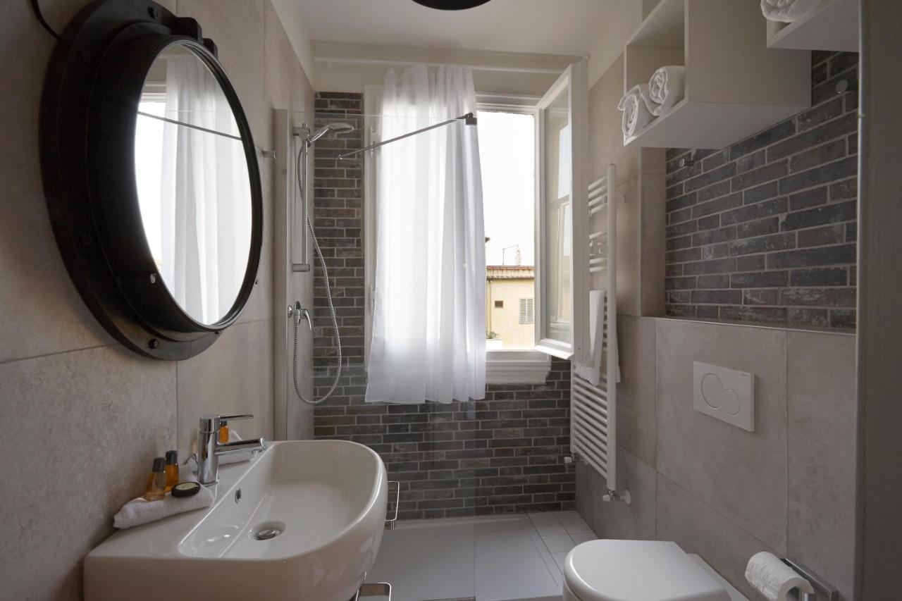 Penthouse With Big Terrace Duomo View Apartment Florence Ngoại thất bức ảnh