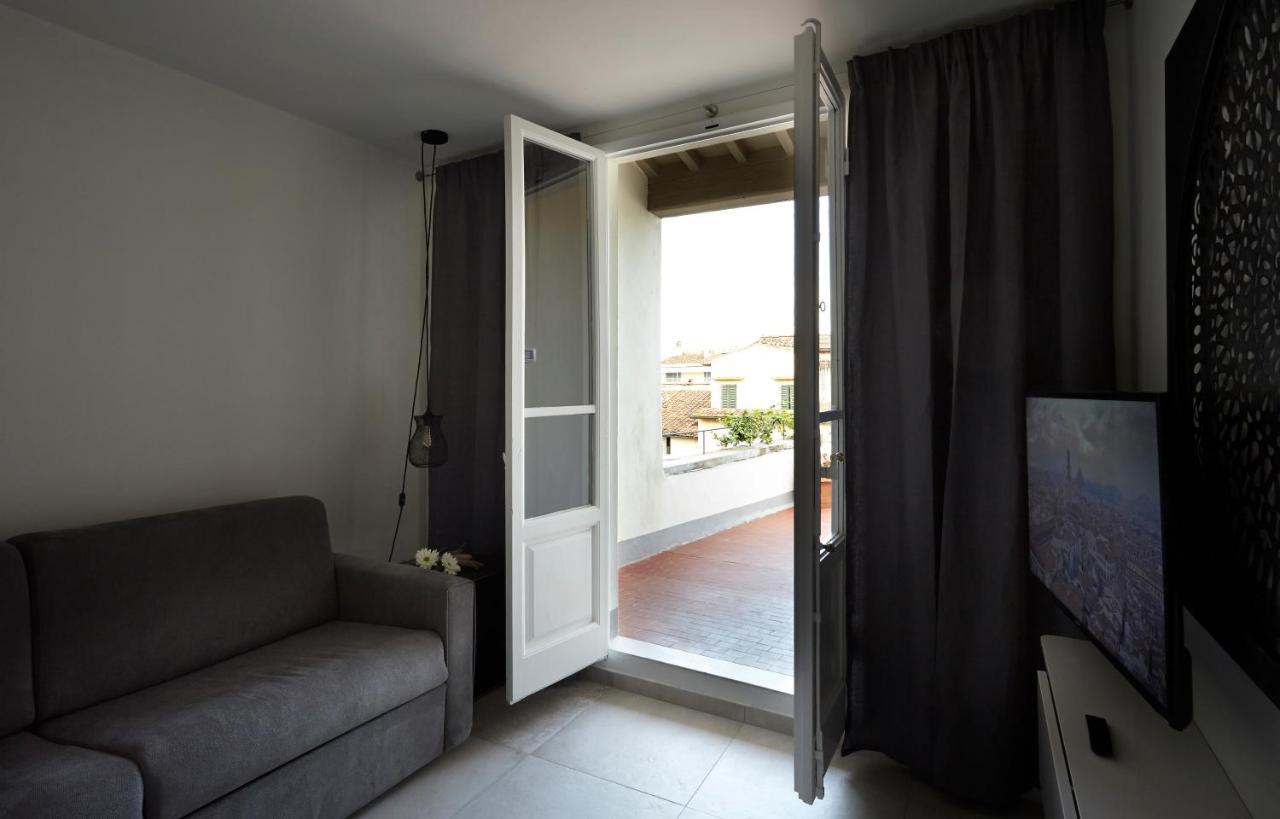 Penthouse With Big Terrace Duomo View Apartment Florence Ngoại thất bức ảnh