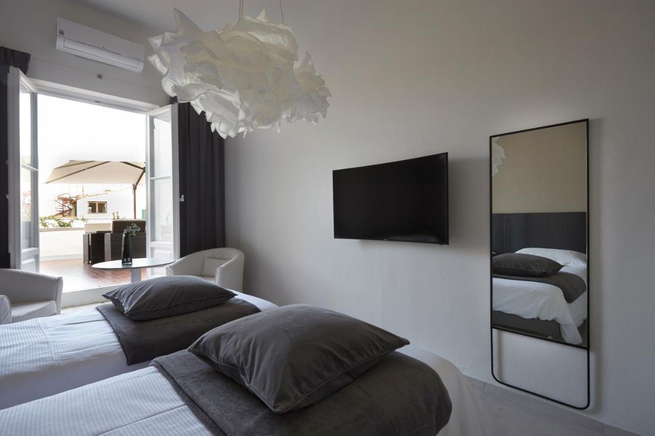 Penthouse With Big Terrace Duomo View Apartment Florence Ngoại thất bức ảnh