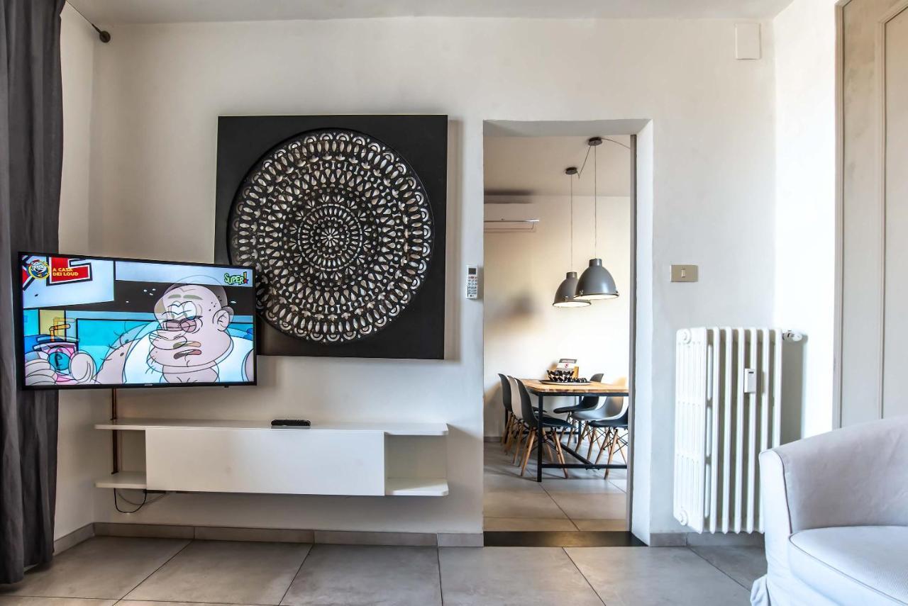 Penthouse With Big Terrace Duomo View Apartment Florence Ngoại thất bức ảnh