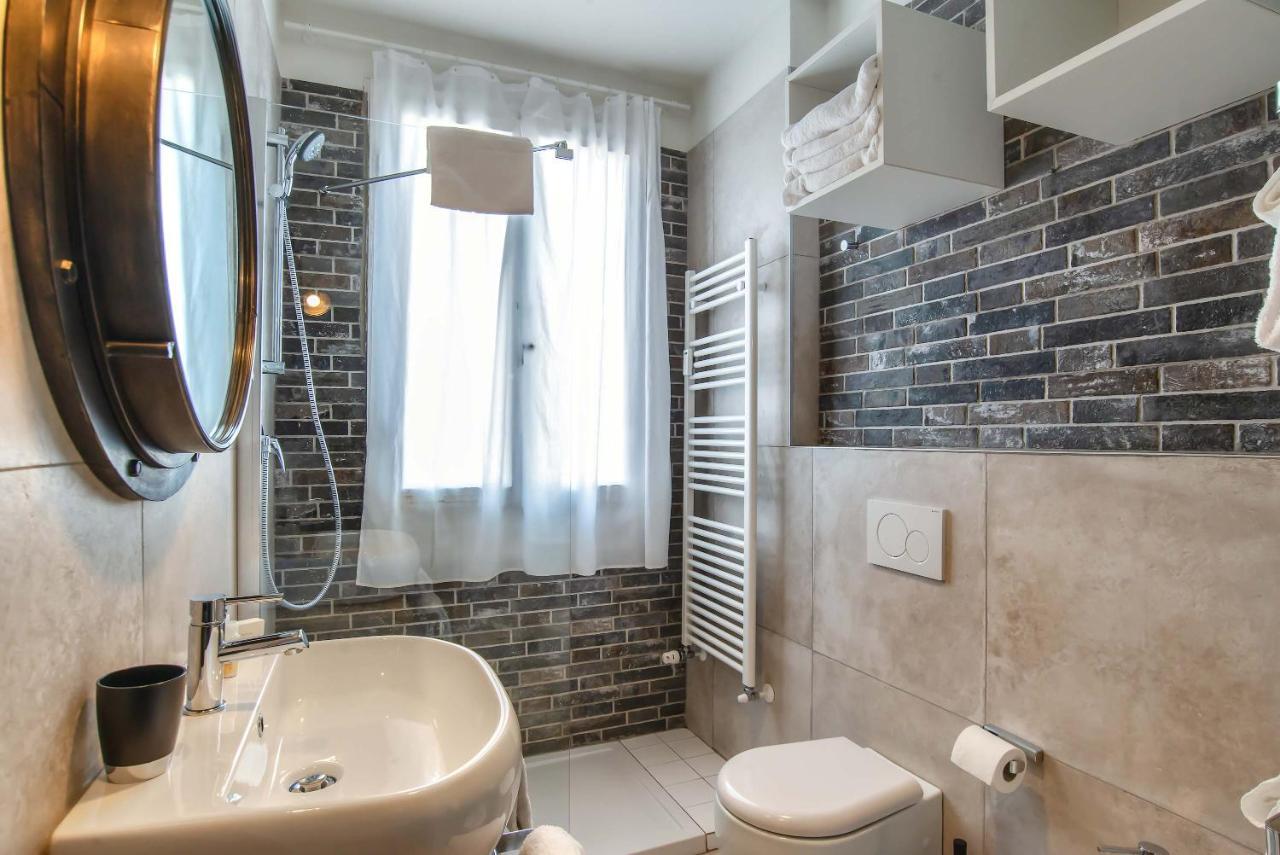 Penthouse With Big Terrace Duomo View Apartment Florence Ngoại thất bức ảnh