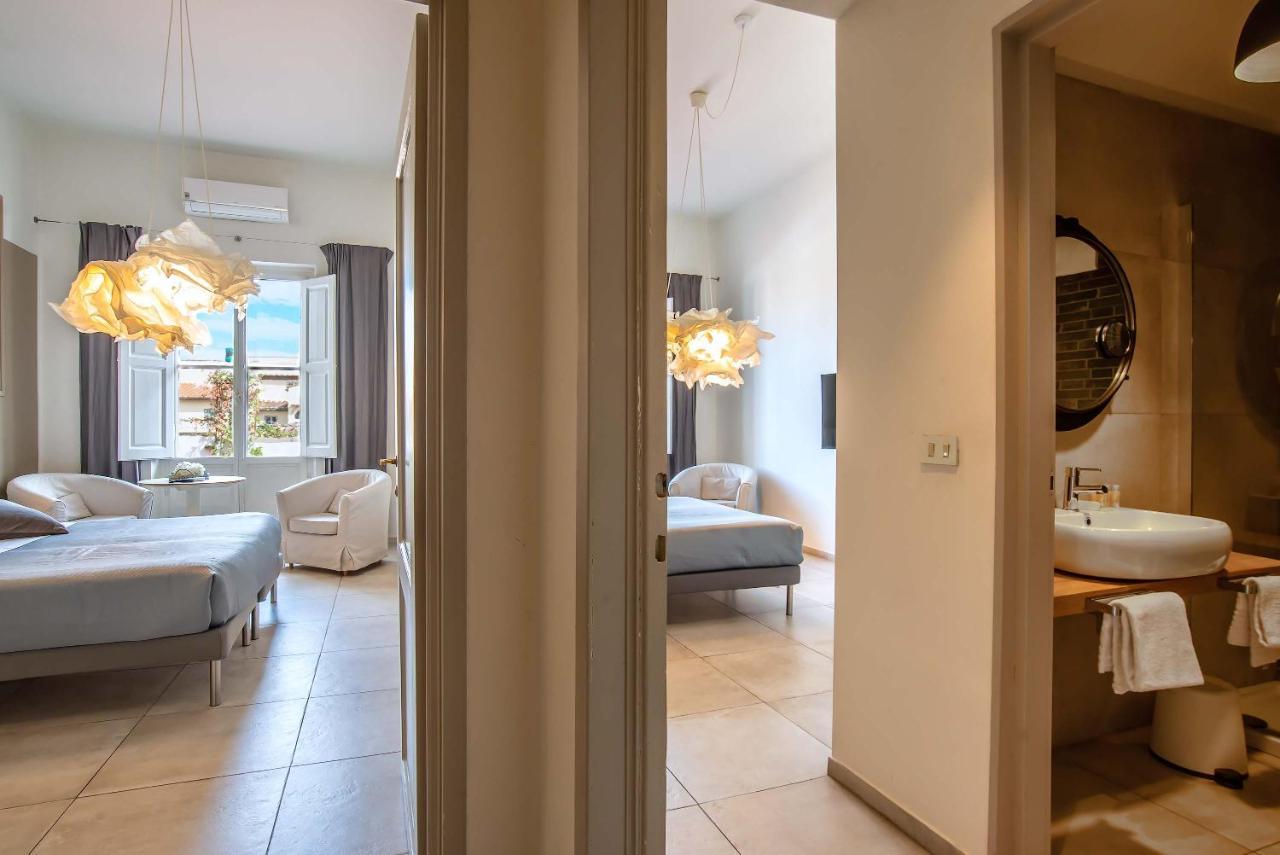 Penthouse With Big Terrace Duomo View Apartment Florence Ngoại thất bức ảnh