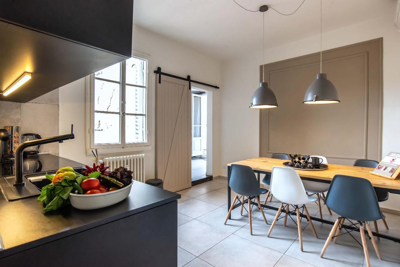 Penthouse With Big Terrace Duomo View Apartment Florence Ngoại thất bức ảnh