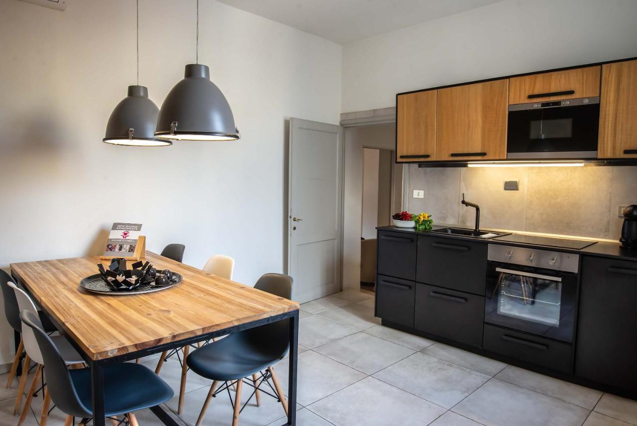 Penthouse With Big Terrace Duomo View Apartment Florence Ngoại thất bức ảnh