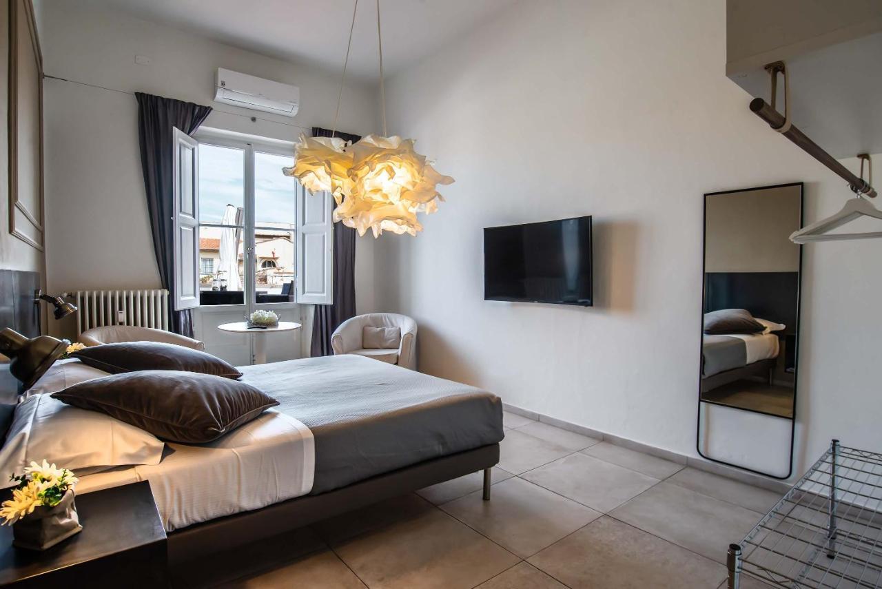 Penthouse With Big Terrace Duomo View Apartment Florence Ngoại thất bức ảnh