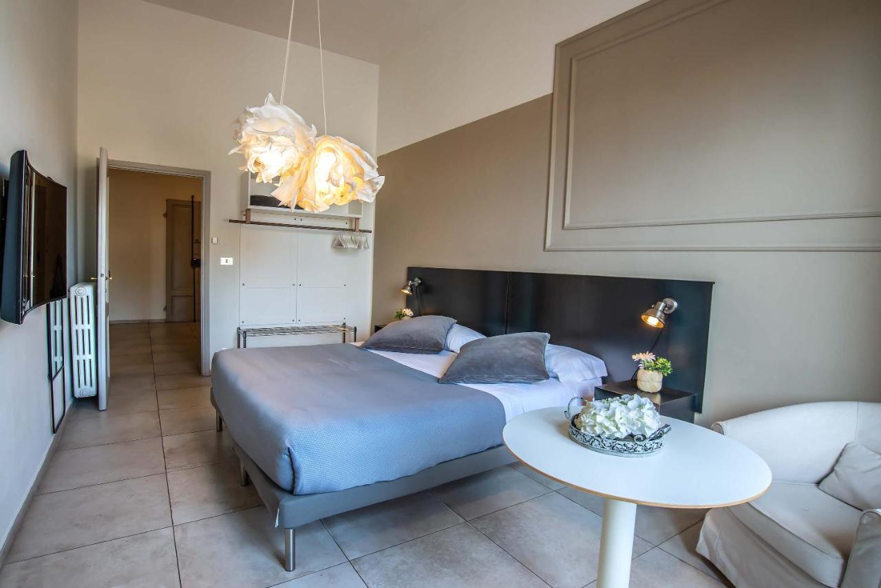 Penthouse With Big Terrace Duomo View Apartment Florence Ngoại thất bức ảnh
