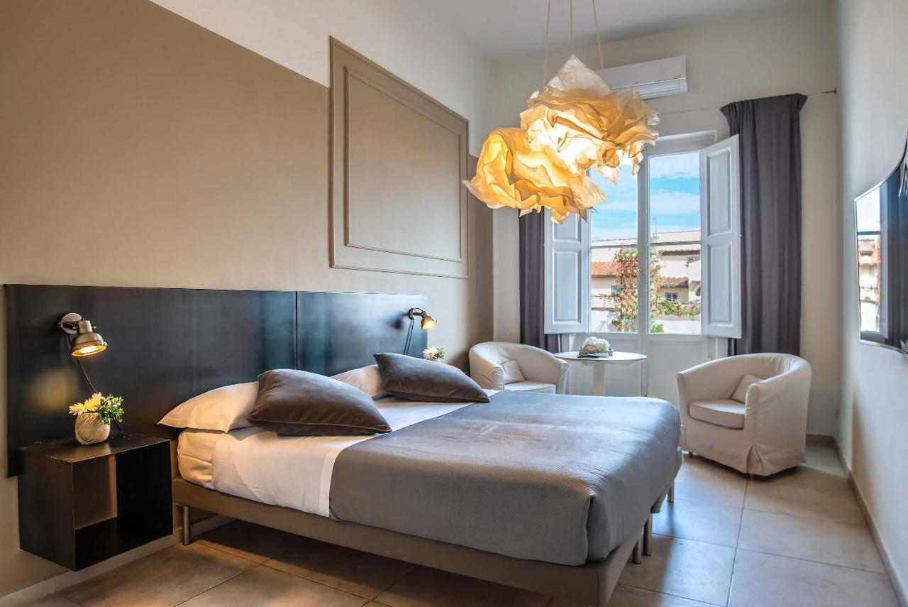 Penthouse With Big Terrace Duomo View Apartment Florence Ngoại thất bức ảnh